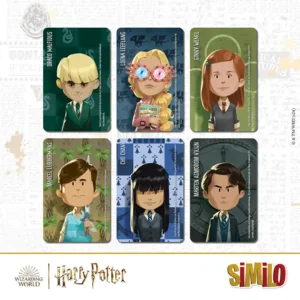 Spel - Coöperatief - Similo - Harry Potter - 7+