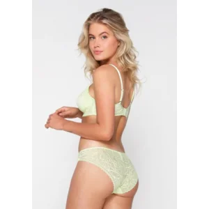 Lingadore – Women’s -  Slip – 6011B – Butterfly Green