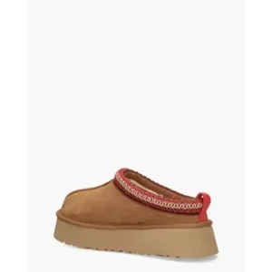 Ugg Tazz Cognac Damespantoffels