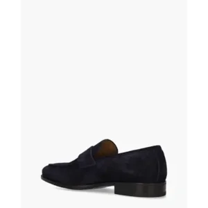 Giorgio 50504 Donkerblauw Herenloafers