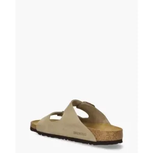 Birkenstock Arizona Taupe Herenslippers