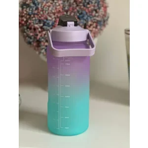 BBody : Motivational drink bottle 2L