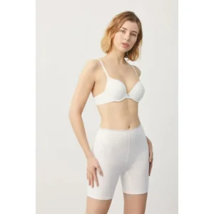 Ysabel Mora Basic Collection longslip in zwart