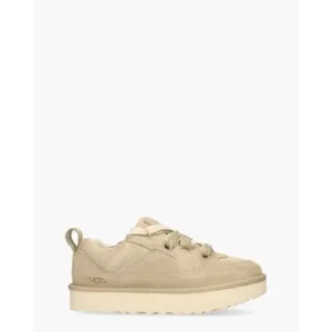 UGG Lo Lowmel Sneaker Mustard Seed Damessneakers