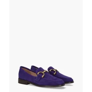 Bibi Lou Zagreb Paars Damesloafers