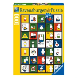 Puzzel - Nijntje 65 jaar - 1000st.