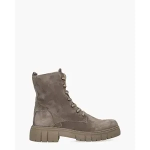 Cypres Uvi Taupe Dames Veterboots