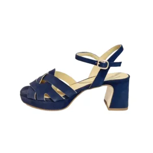 CTWLK Catwalk Sandaal TOBY Blauw 40