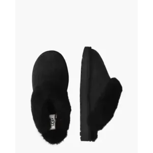 Ugg Classic Slipper II Zwart Damespantoffels