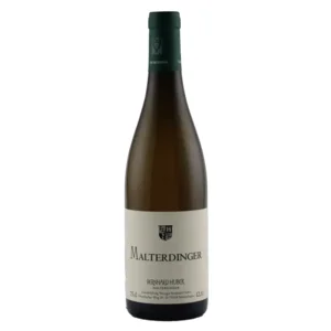 Huber, Baden Weisser Burgunder & Chardonnay Malterdinger 2019 750 ml