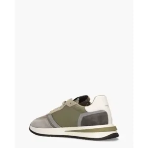 Philippe Model Tropez 2.1 Grijs Herensneakers