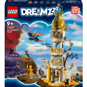 LEGO® 71477 DREAMZzz™ De Droomtoren