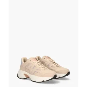 Nubikk Ross Trek Edge Beige Damessneakers