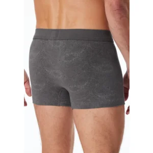 Schiesser – Fine Interlock - Short – 181837 – Anthracite