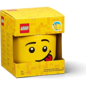 Lego - Iconic storage head Silly - LARGE