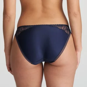 Marie Jo Rio Slip: Jane, Velvet Blue ( MJO.72 )