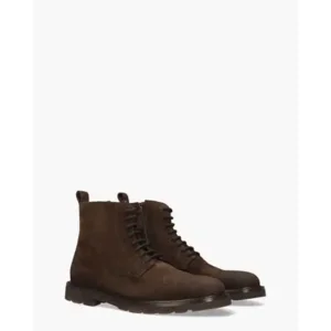 Rossano Bisconti 798-02 Donker Bruin Herenboots