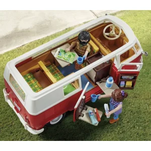 PLAYMOBIL - Volkswagen T1 campingbus - 70176