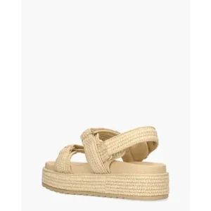 Steve Madden Bigmona Beige Damessandalen