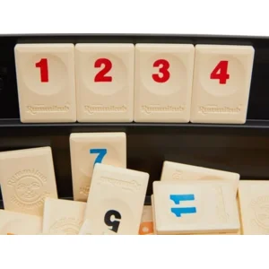 Spel - Rummikub - Original - Voor 4 personen