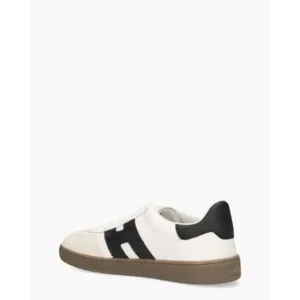 Hogan Cool Wit/Zwart Herensneakers