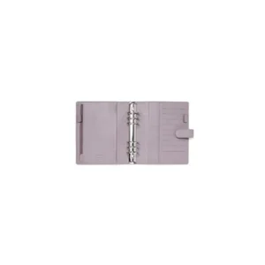 Filofax organiser NORFOLK A5 LAVENDER