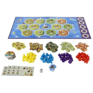 Kolonisten van Catan Junior