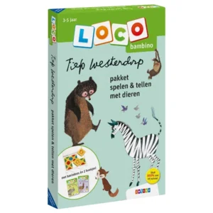 Loco bambino - Pakket - Fiep Westerdorp - 3+