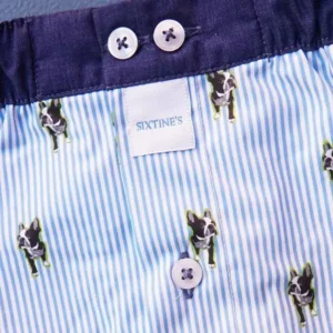 Sixtine's Boxershort Heren: Los model met ingewerkte slip Astrid ( SIX.21 )