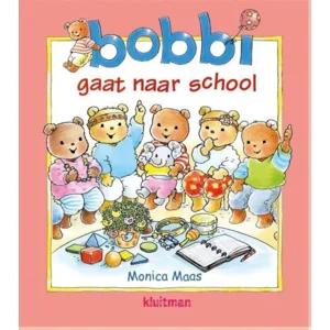 Boek - Bobbi gaat naar school