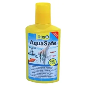 Tetra aquasafe waterverbetering 250 ml