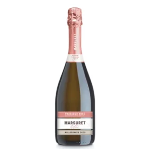 Marsuret, Prosecco DOC Rosé Brut 2023 750 ml