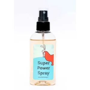 Super Power Spray - Geef je kind zelfvertrouwen