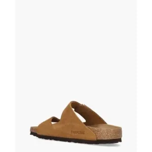 Birkenstock Arizona Bruin Herenslippers