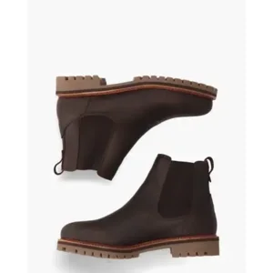 Jomarpi 40244 Donkerbruin Heren Chelseaboots