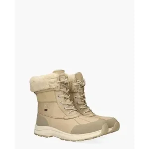 UGG Adirondack Boot III Mustard Seed Dames Enkelboots