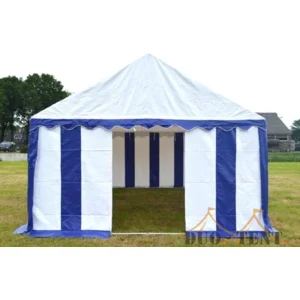 Partytent 4x8 Premium PVC Brandvertragend