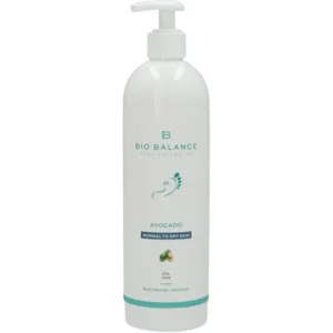 Bio Balance Voetcrème Avocado 500 ml