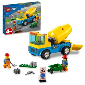 LEGO® 60325 City Cementwagen