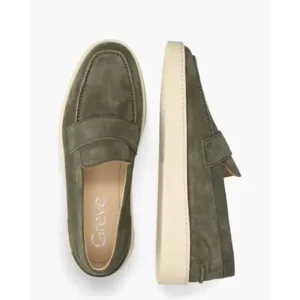 Greve Wave Groen Herenloafers