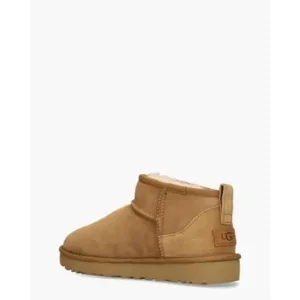 UGG Classic Ultra Mini Boot Chestnut Dames Enkelboots