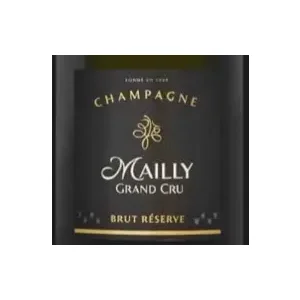 Champagne Mailly Brut Réserve Grand Cru