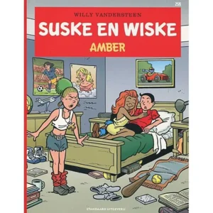 Suske en Wiske 259 - Amber