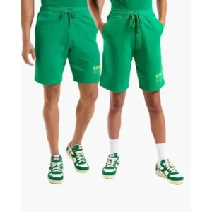 Diadora Sport Manifesto Groen Sports Shorts