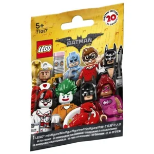 LEGO® 71017 Losse Minifiguur CMF The Batman movie Serie 1 - March Harriet