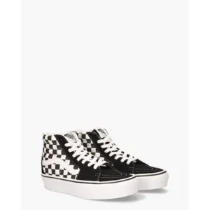 Vans Checkerboard Sk8-Hi Platform 2.0 VN0A3TKNQXH Damessneakers