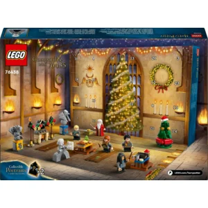 LEGO® 76438 Harry Potter™ adventkalender 2024