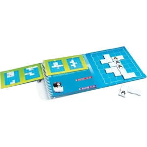 Smart Games - Magnetisch puzzelspel - Pinguins parade