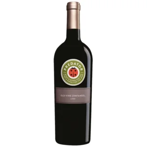 Rutherford Wine Company, Lodi, California Predator, Old Vine Zinfandel 2021 750 ml