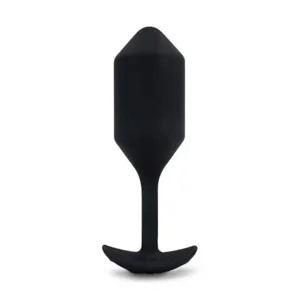 B-Vibe Vibrerende Snug Butt Plug XL